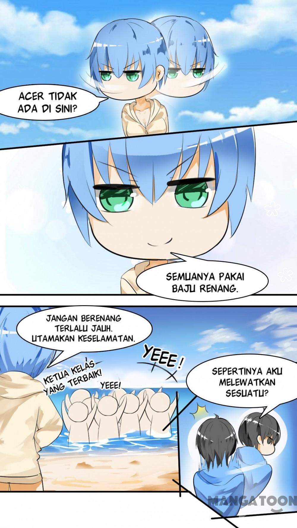 The Boy in the All-Girls School Chapter 027 Gambar 10