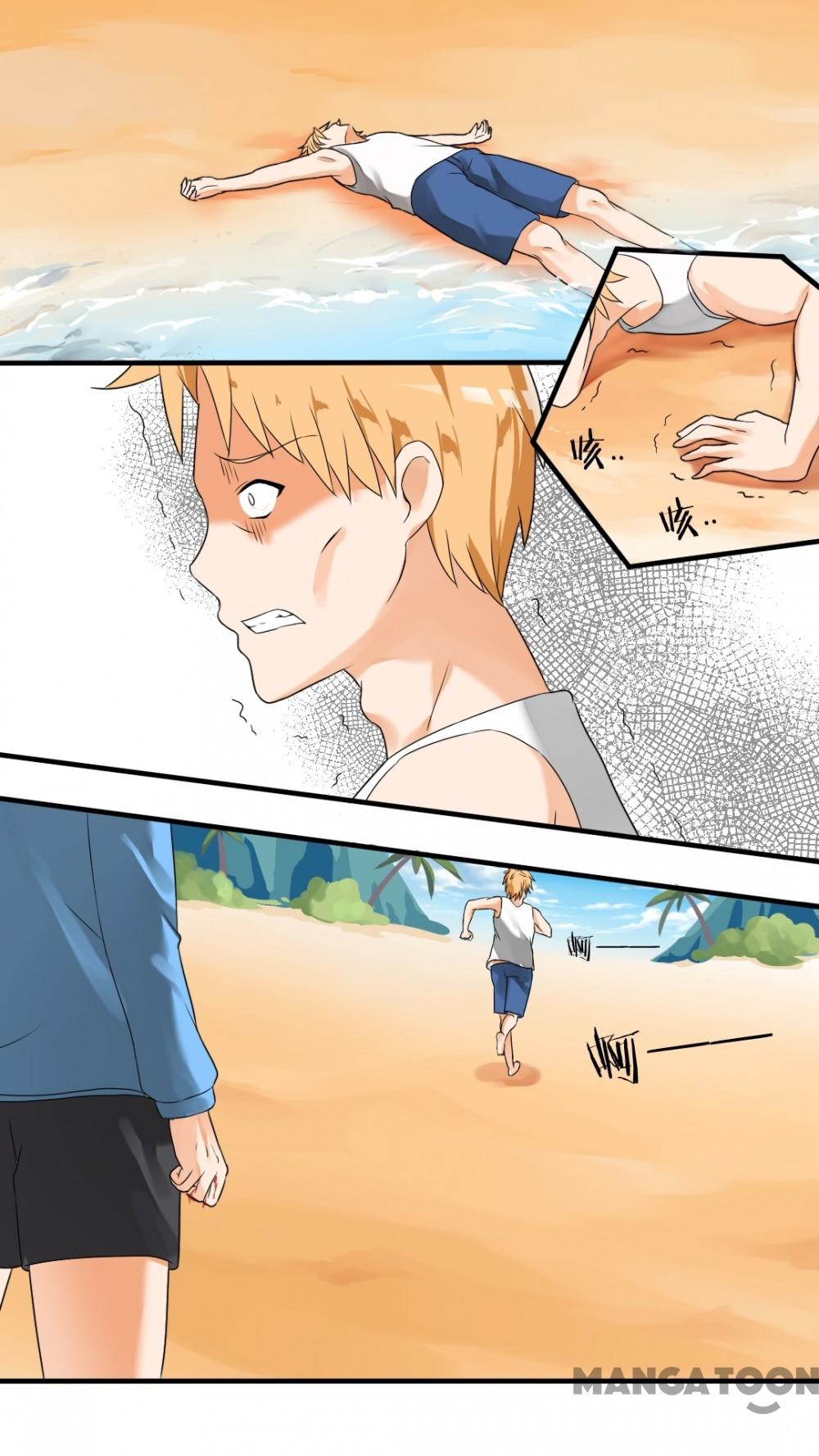 Manhua The Boy in the All-Girls School Chapter 027 gambar nomor 2