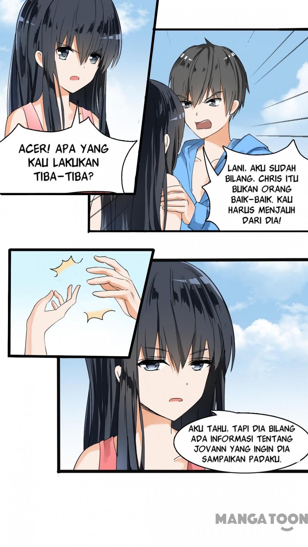 The Boy in the All-Girls School Chapter 027 Gambar 3