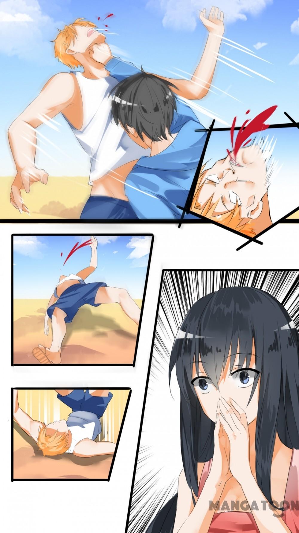 The Boy in the All-Girls School Chapter 026 Gambar 5