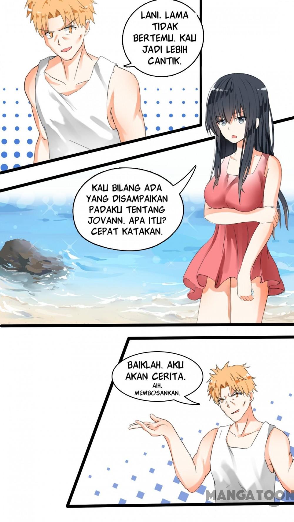 Komik The Boy in the All-Girls School Chapter 026 gambar nomor 1