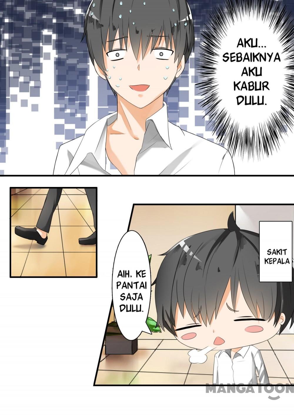The Boy in the All-Girls School Chapter 025 Gambar 4
