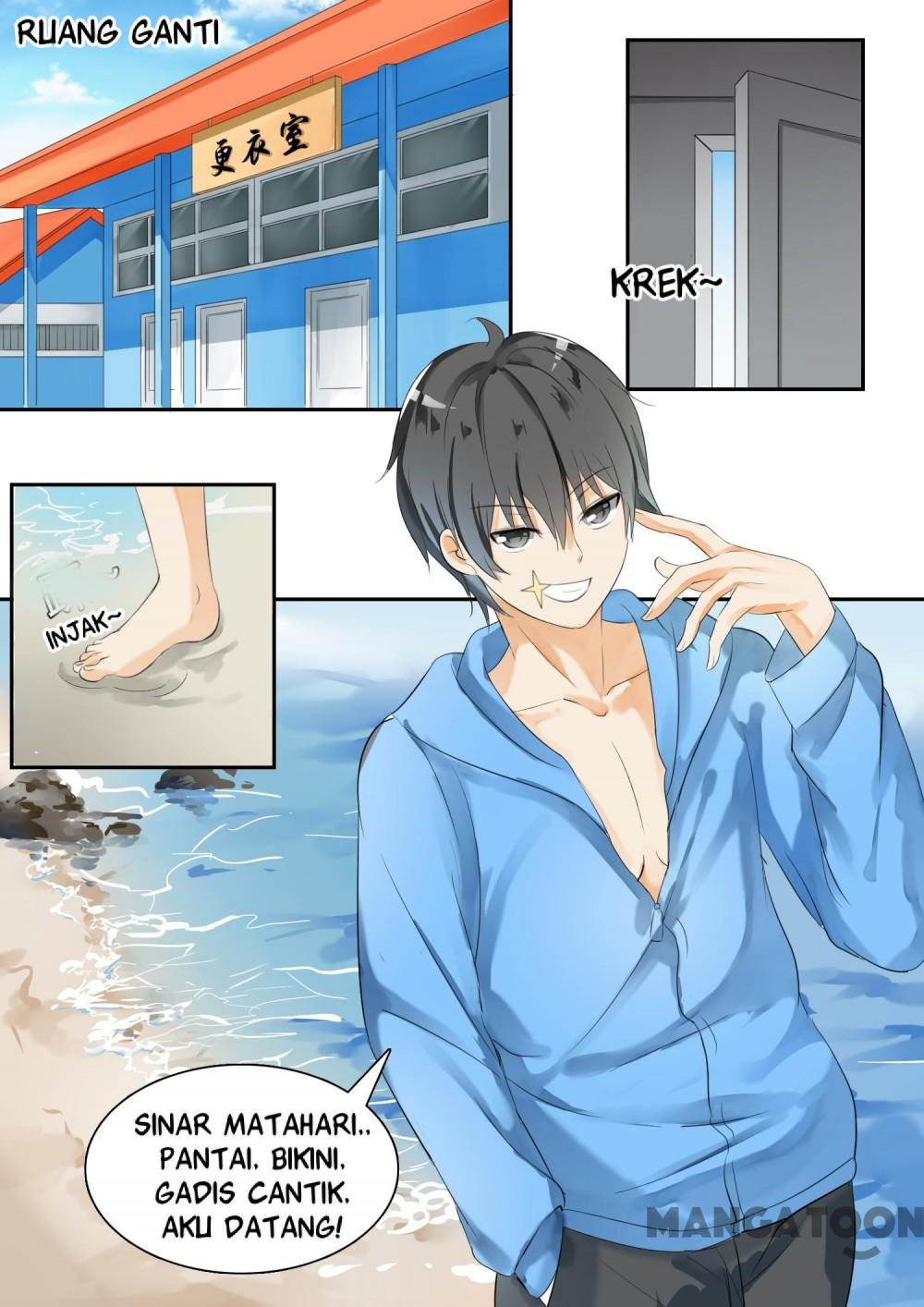 The Boy in the All-Girls School Chapter 025 Gambar 5