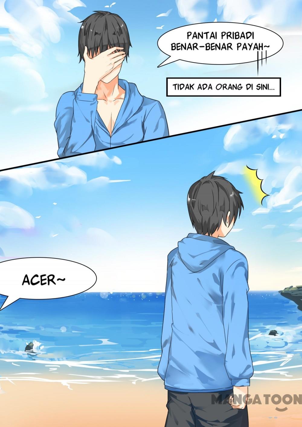 The Boy in the All-Girls School Chapter 025 Gambar 7