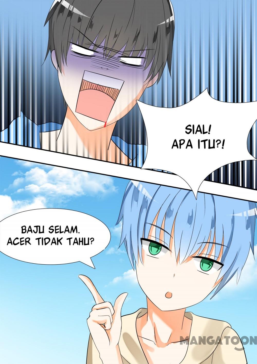 The Boy in the All-Girls School Chapter 025 Gambar 9