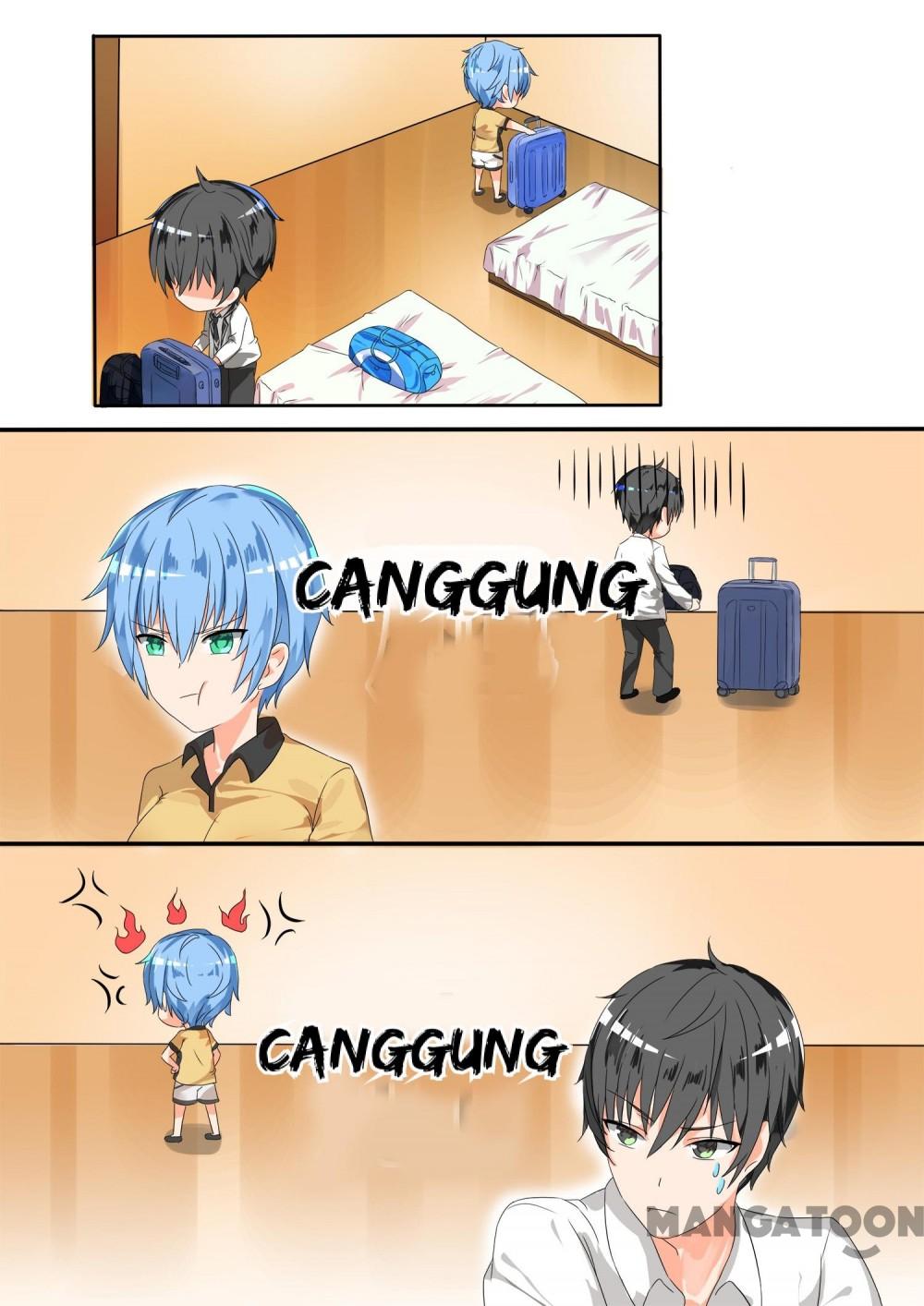 Komik The Boy in the All-Girls School Chapter 025 gambar nomor 1