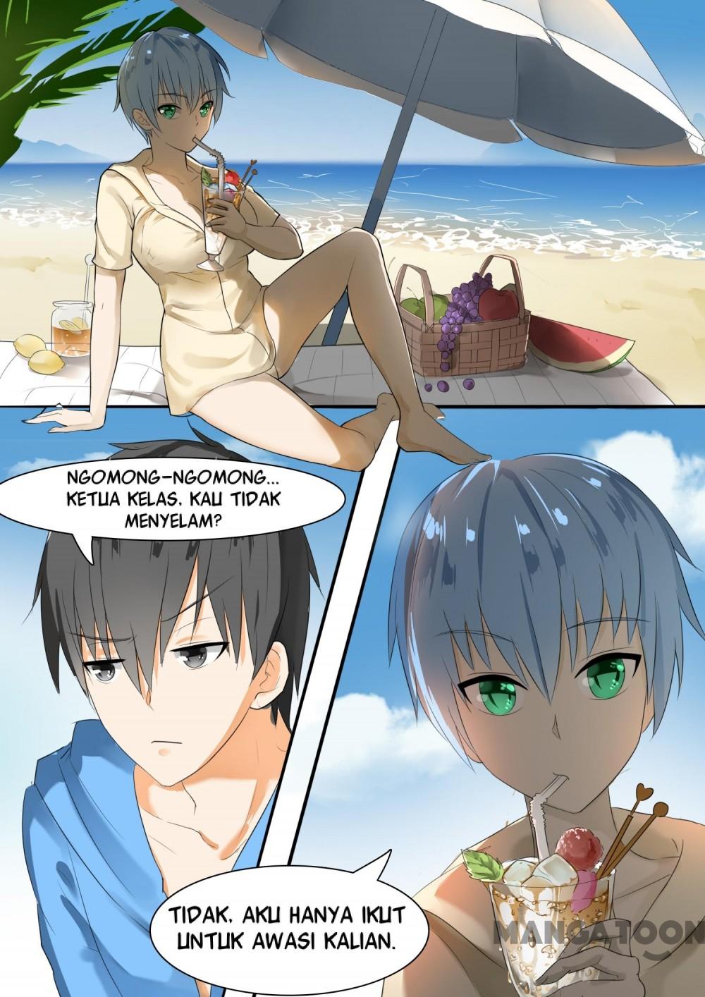 The Boy in the All-Girls School Chapter 025 Gambar 11