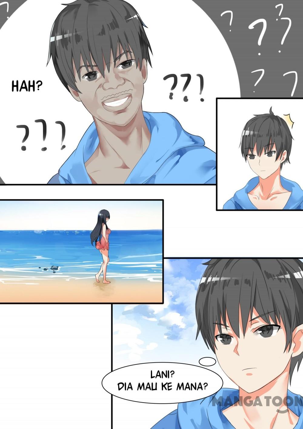 The Boy in the All-Girls School Chapter 025 Gambar 12