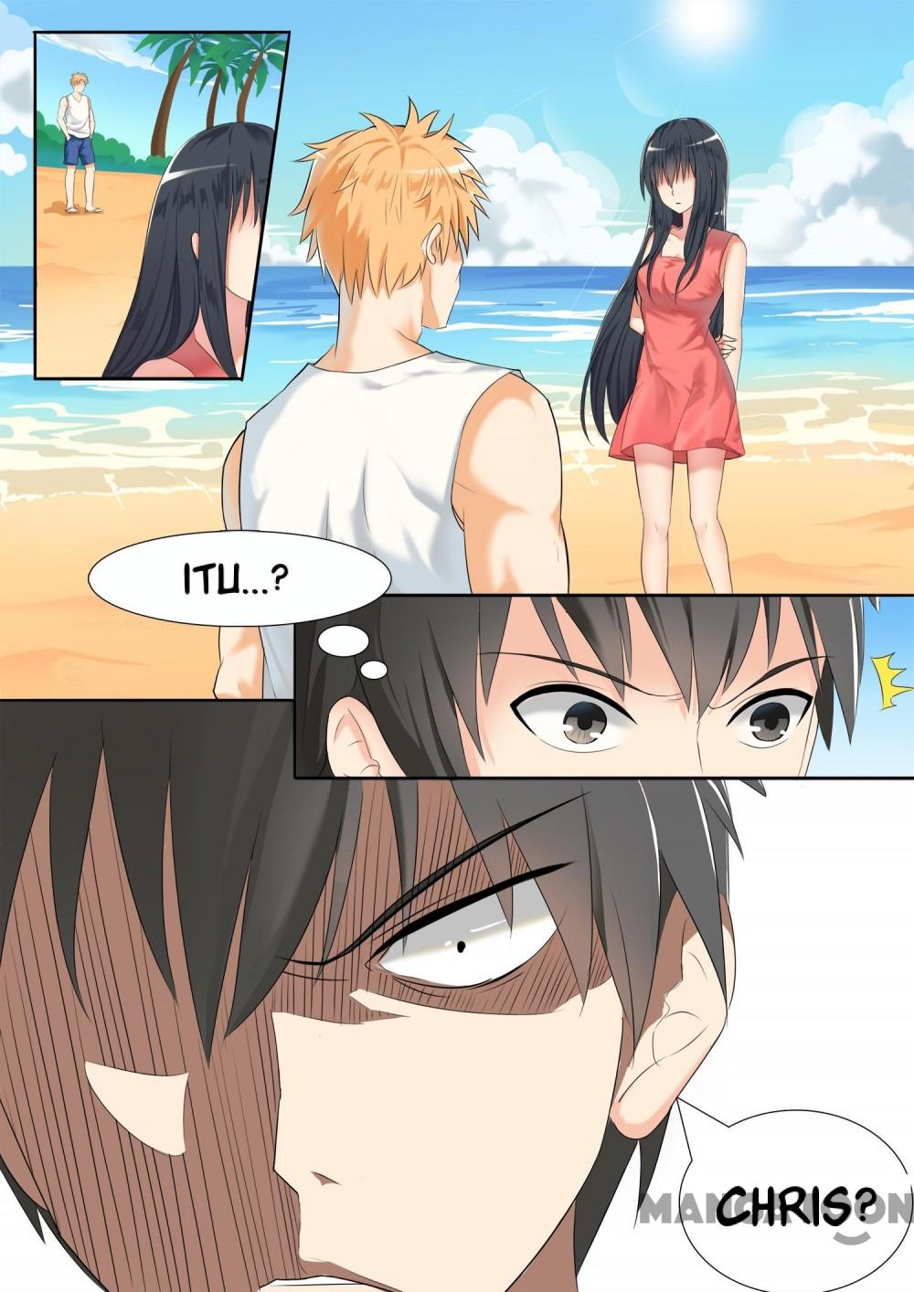 The Boy in the All-Girls School Chapter 025 Gambar 14