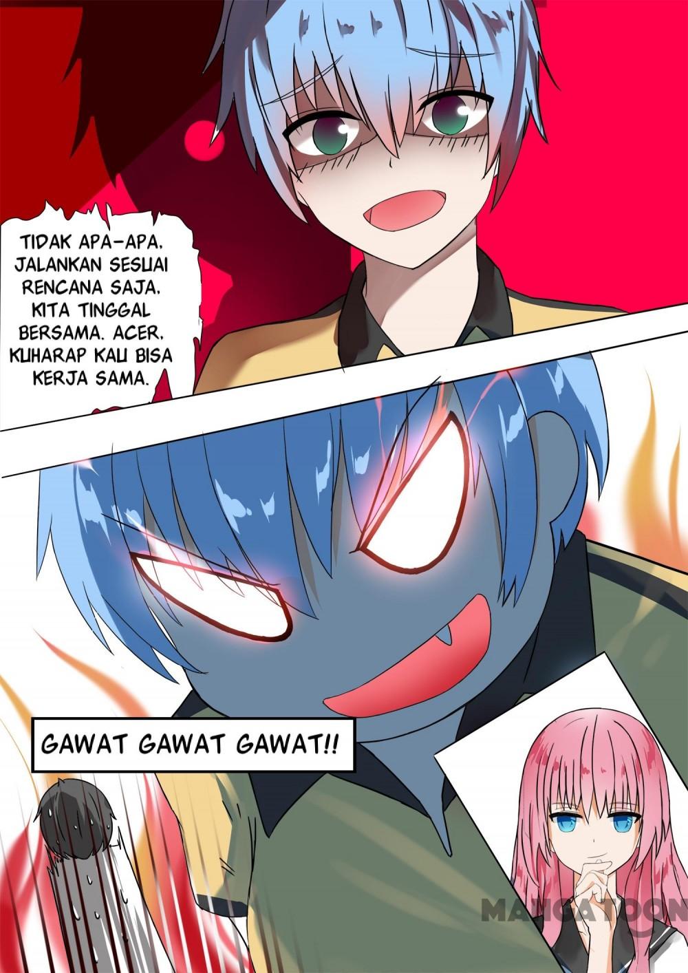 The Boy in the All-Girls School Chapter 024 Gambar 9