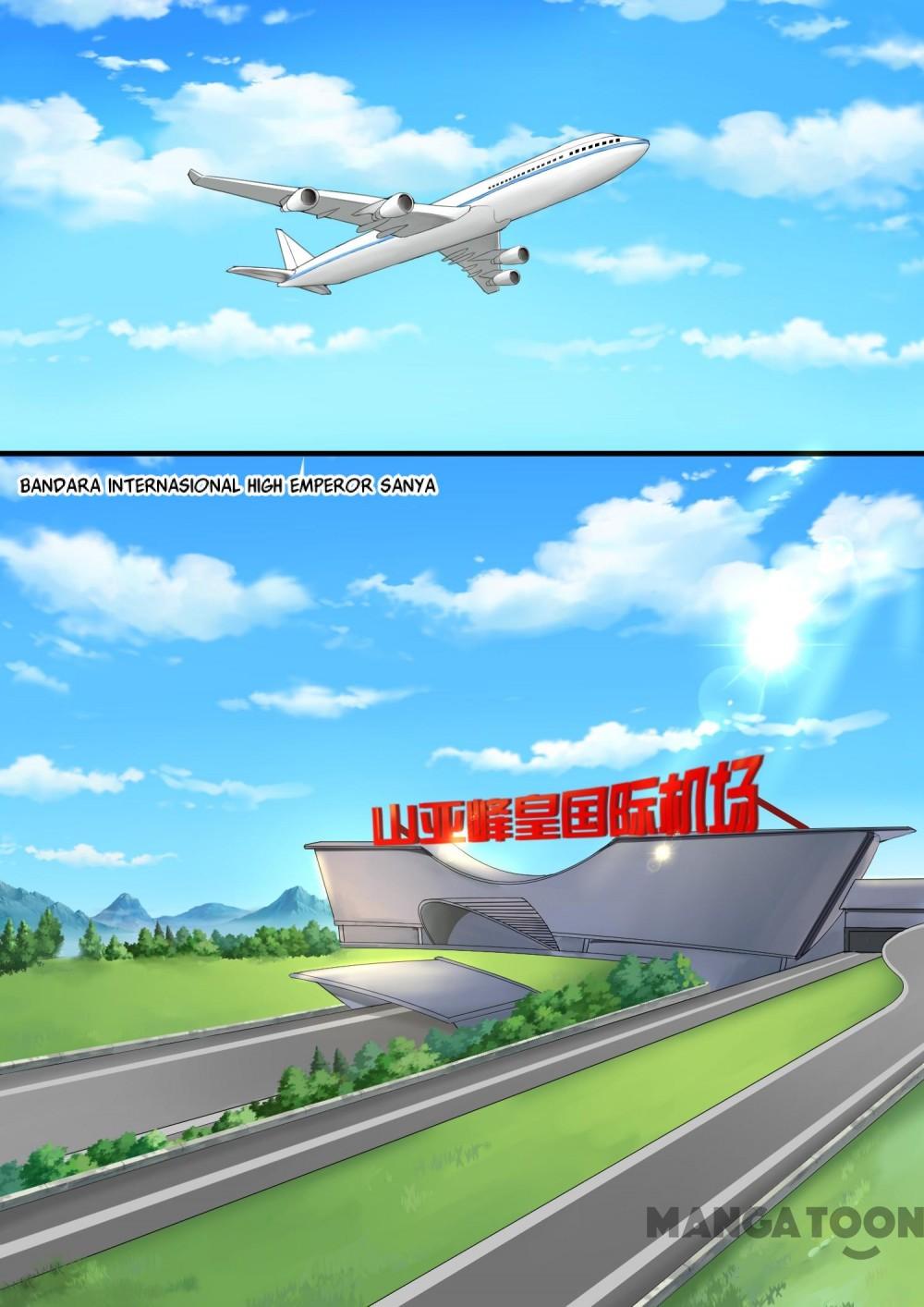 Komik The Boy in the All-Girls School Chapter 024 gambar nomor 1