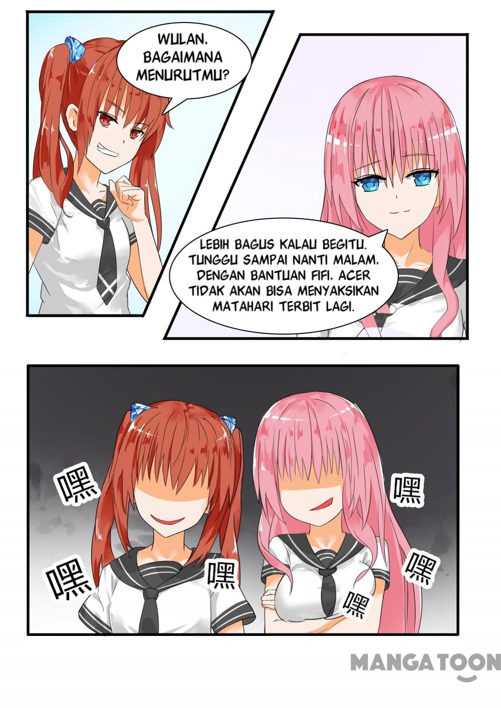 The Boy in the All-Girls School Chapter 024 Gambar 10