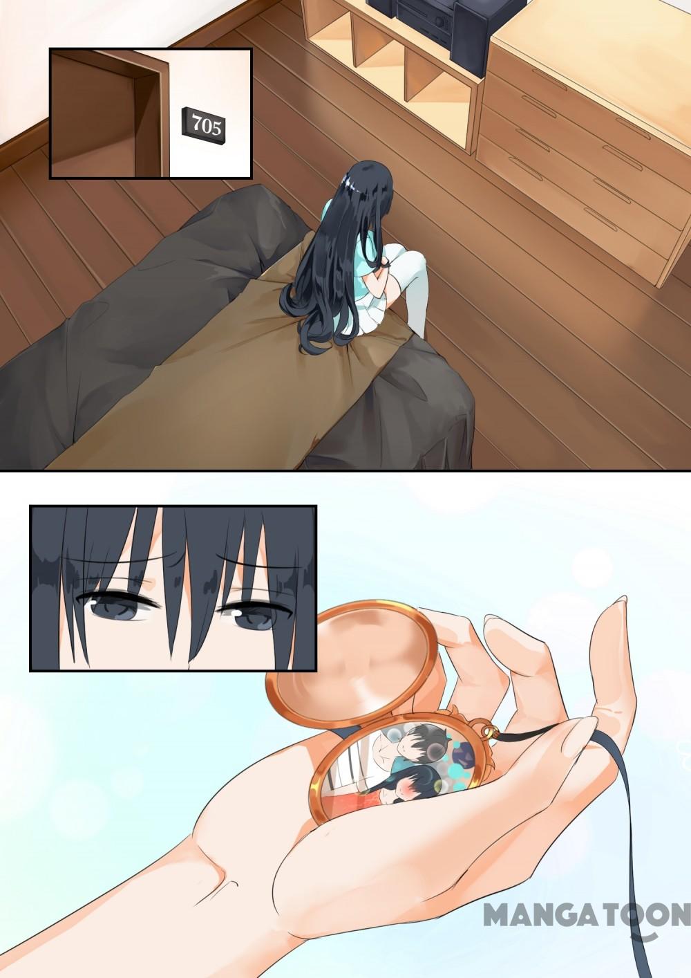 The Boy in the All-Girls School Chapter 024 Gambar 11