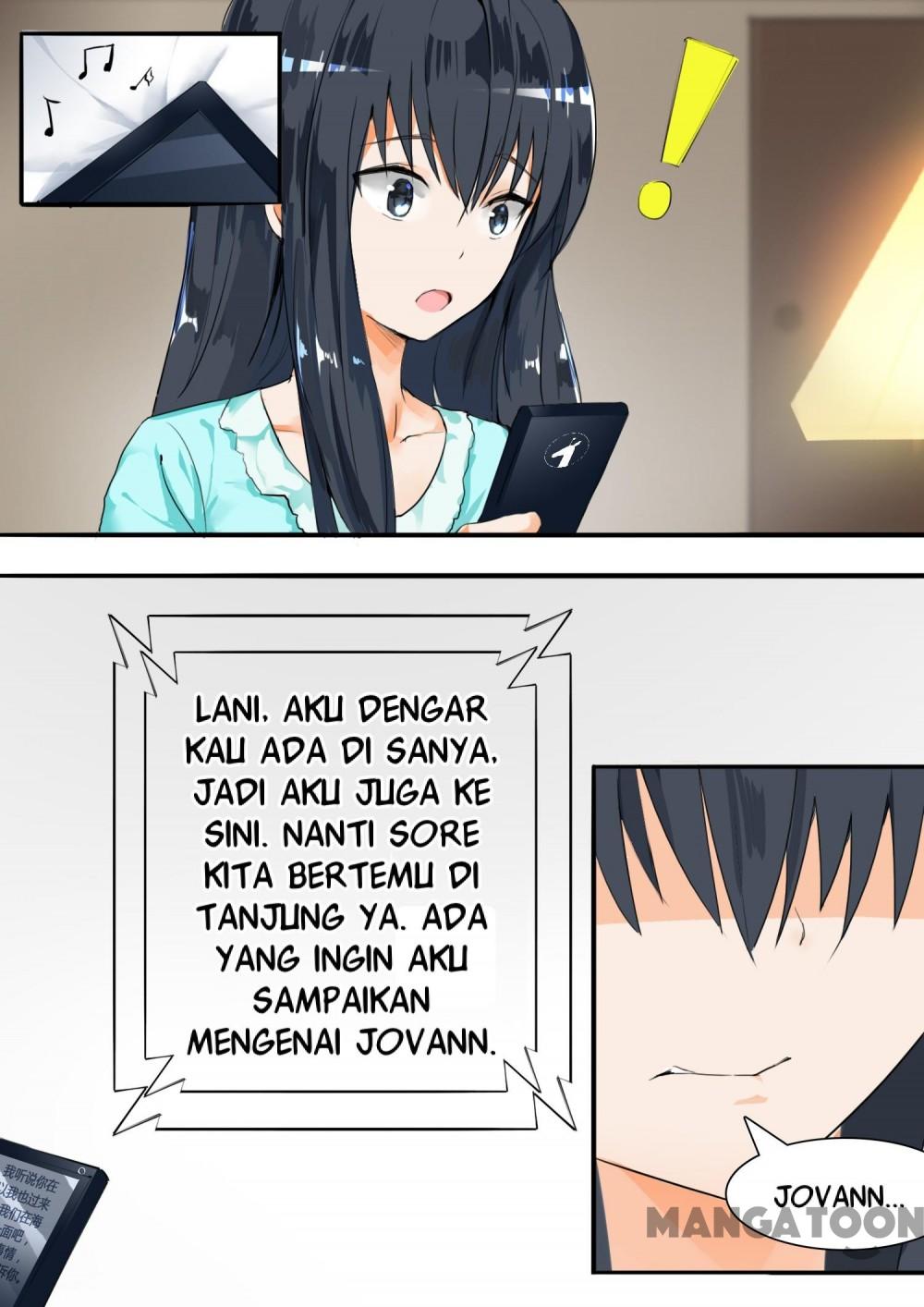 The Boy in the All-Girls School Chapter 024 Gambar 12