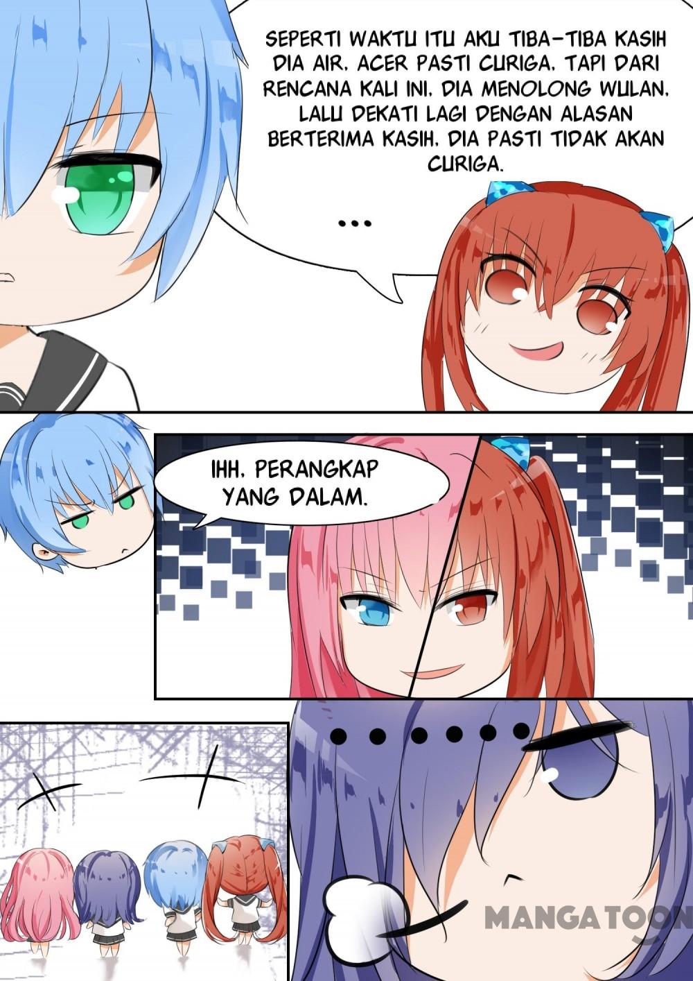 The Boy in the All-Girls School Chapter 023 Gambar 4