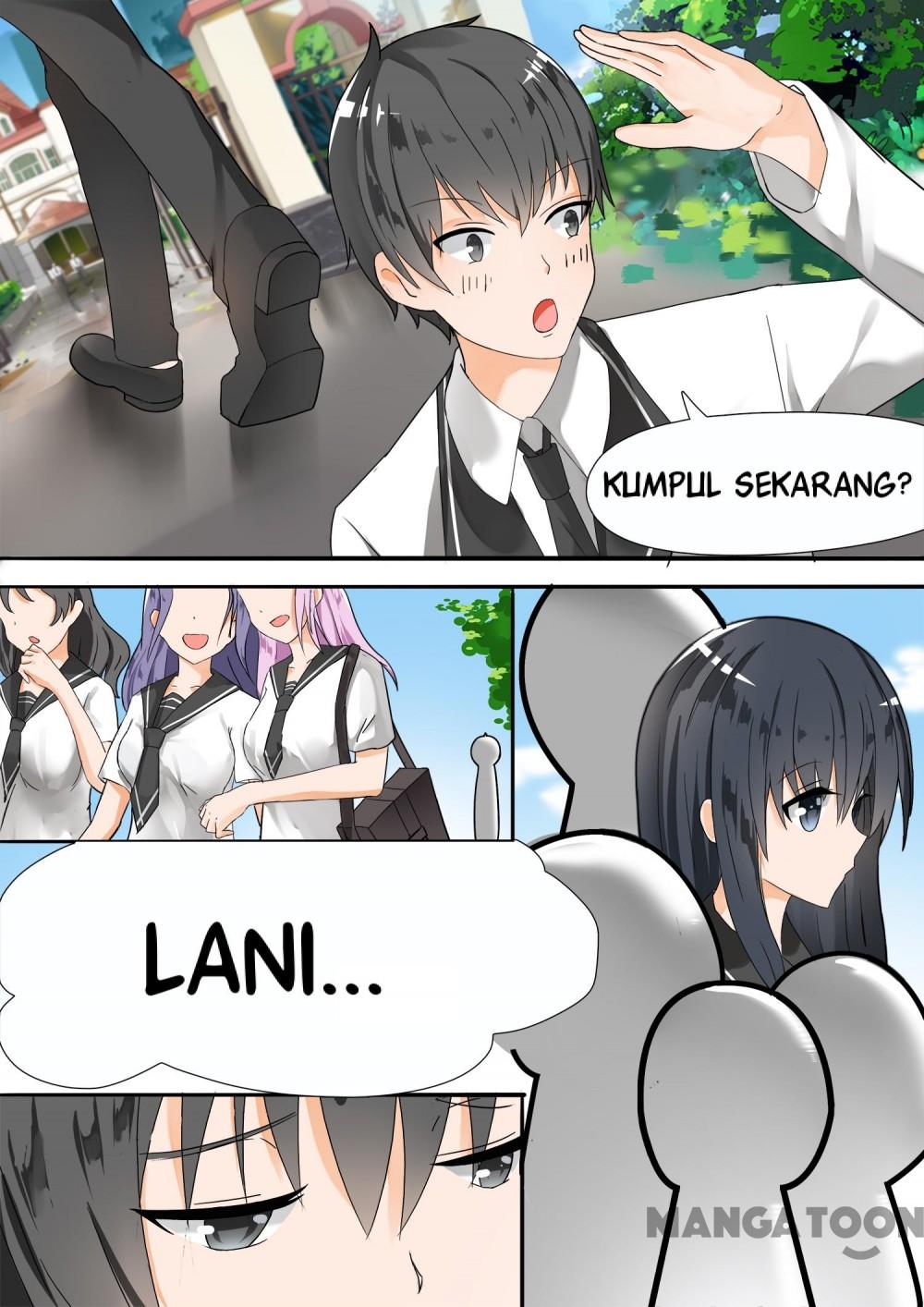 The Boy in the All-Girls School Chapter 023 Gambar 5