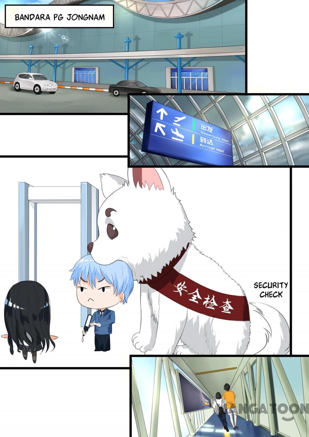 The Boy in the All-Girls School Chapter 023 Gambar 7