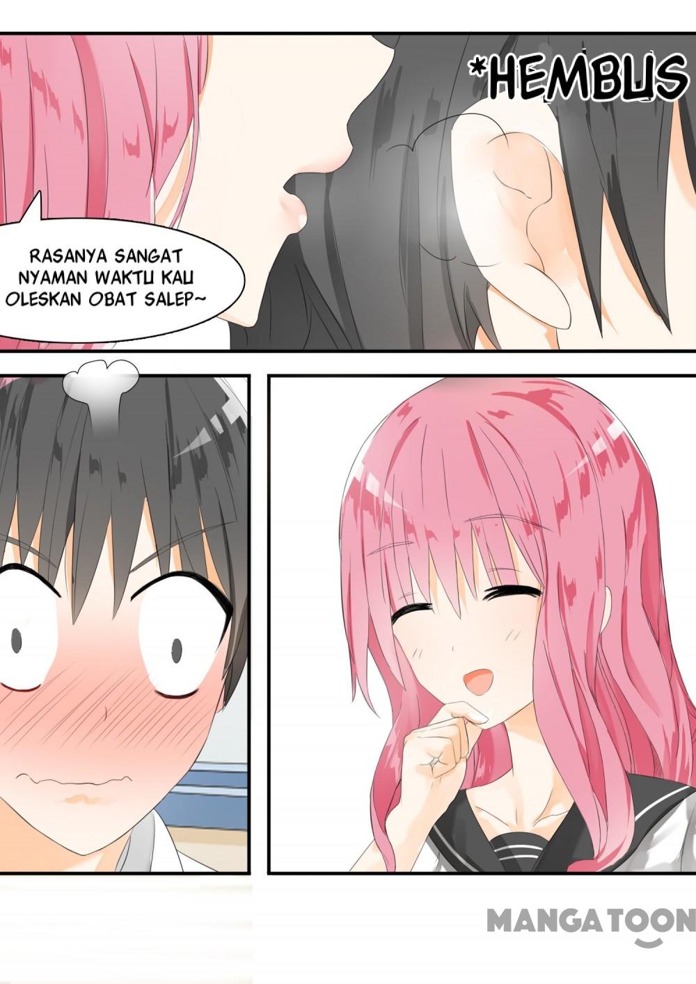 The Boy in the All-Girls School Chapter 023 Gambar 9