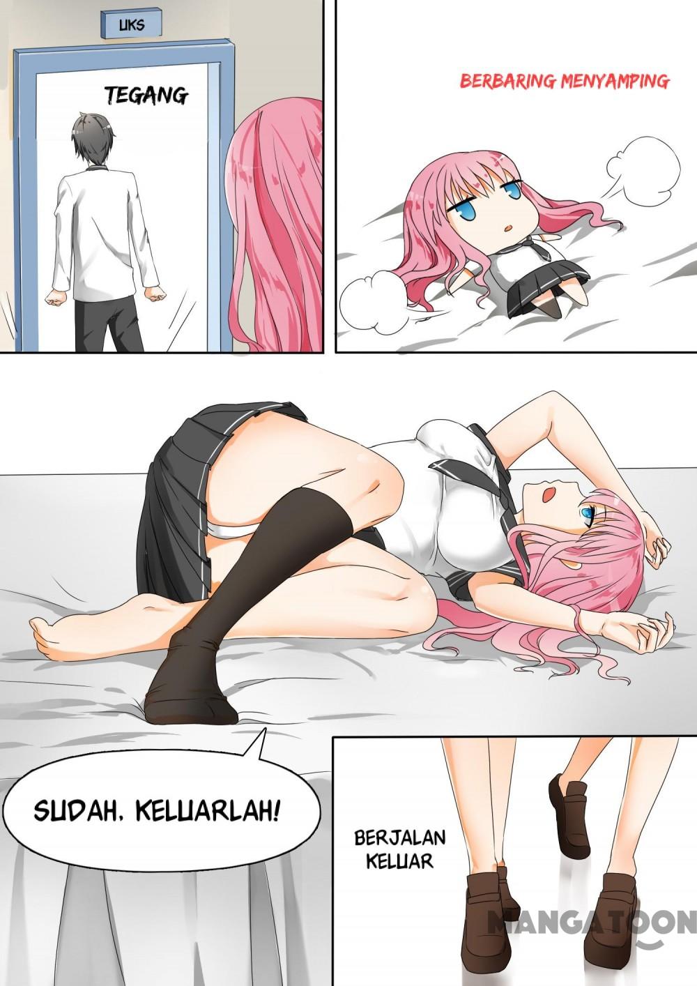 Manhua The Boy in the All-Girls School Chapter 023 gambar nomor 2