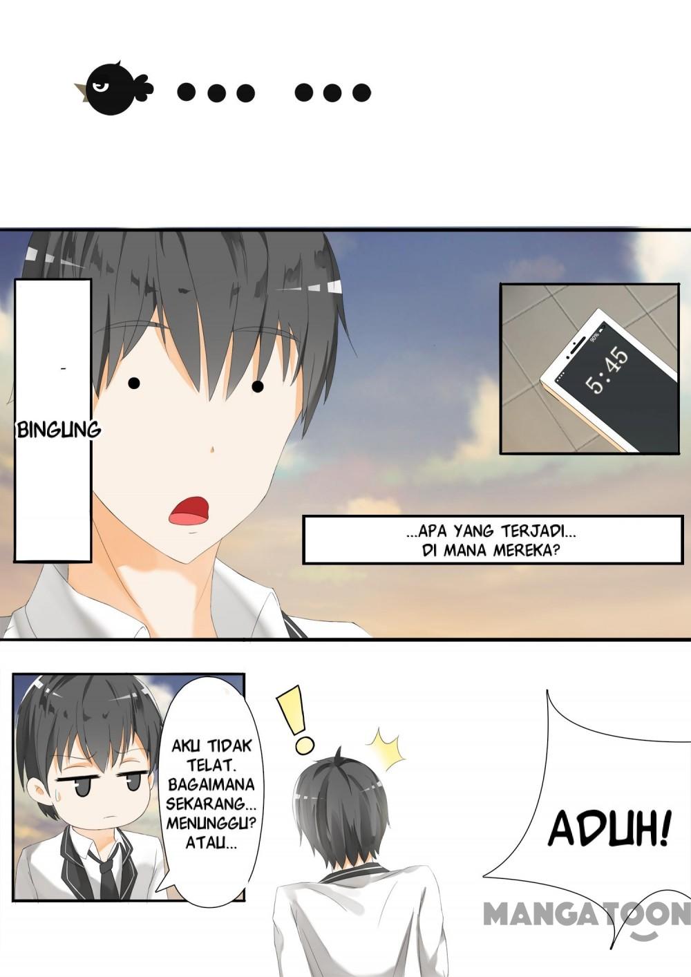 The Boy in the All-Girls School Chapter 022 Gambar 4