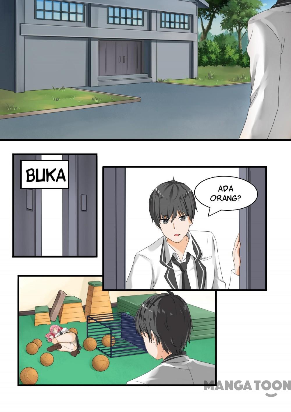 The Boy in the All-Girls School Chapter 022 Gambar 5