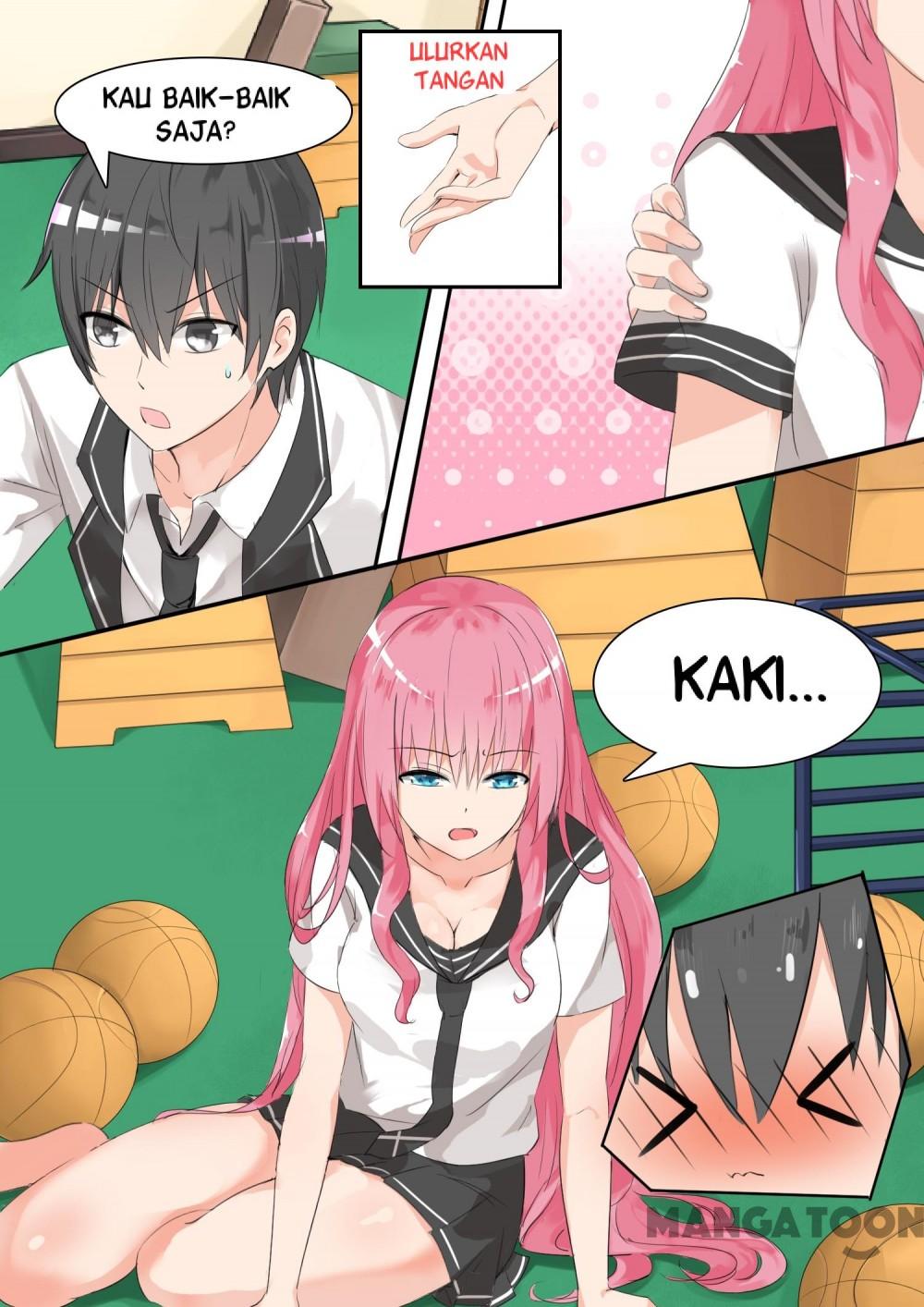 The Boy in the All-Girls School Chapter 022 Gambar 7