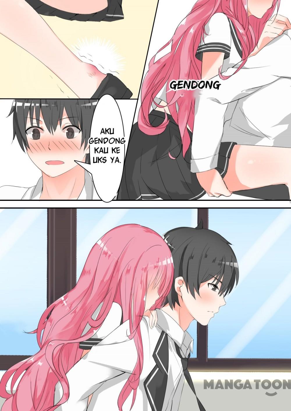 The Boy in the All-Girls School Chapter 022 Gambar 8