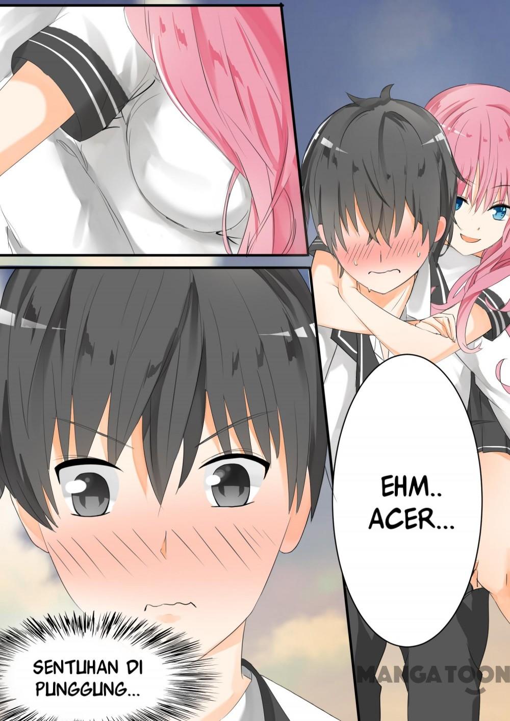 The Boy in the All-Girls School Chapter 022 Gambar 9