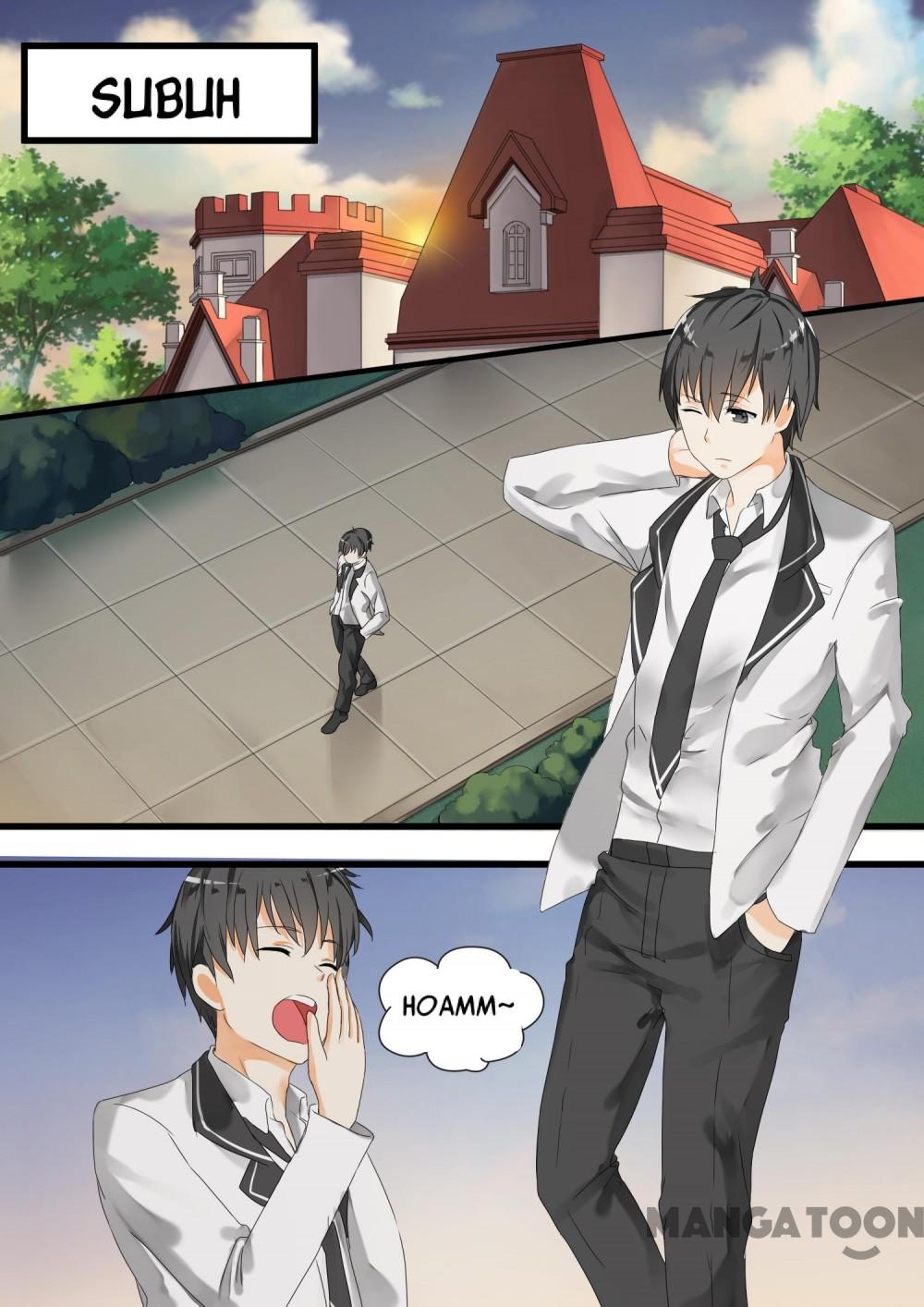 Komik The Boy in the All-Girls School Chapter 022 gambar nomor 1