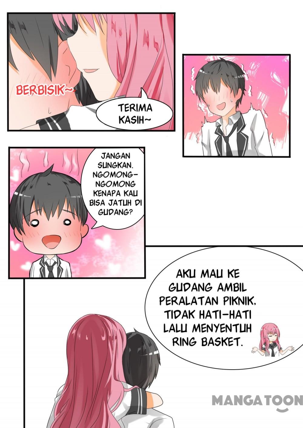 The Boy in the All-Girls School Chapter 022 Gambar 10