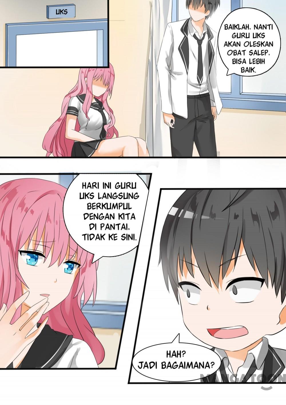 The Boy in the All-Girls School Chapter 022 Gambar 11