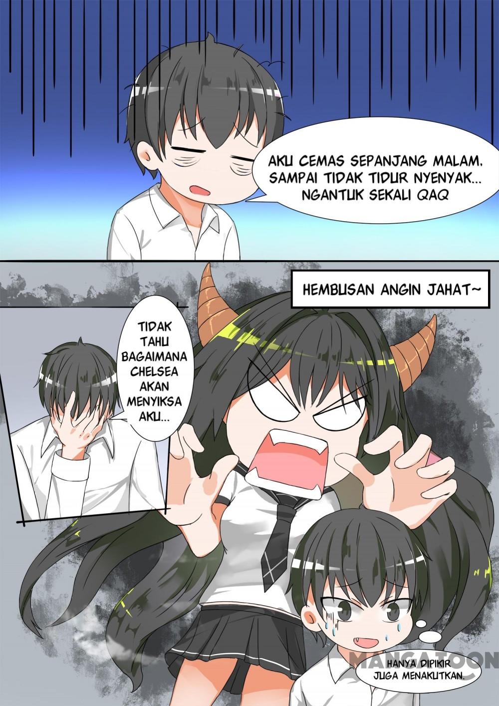 Manhua The Boy in the All-Girls School Chapter 022 gambar nomor 2