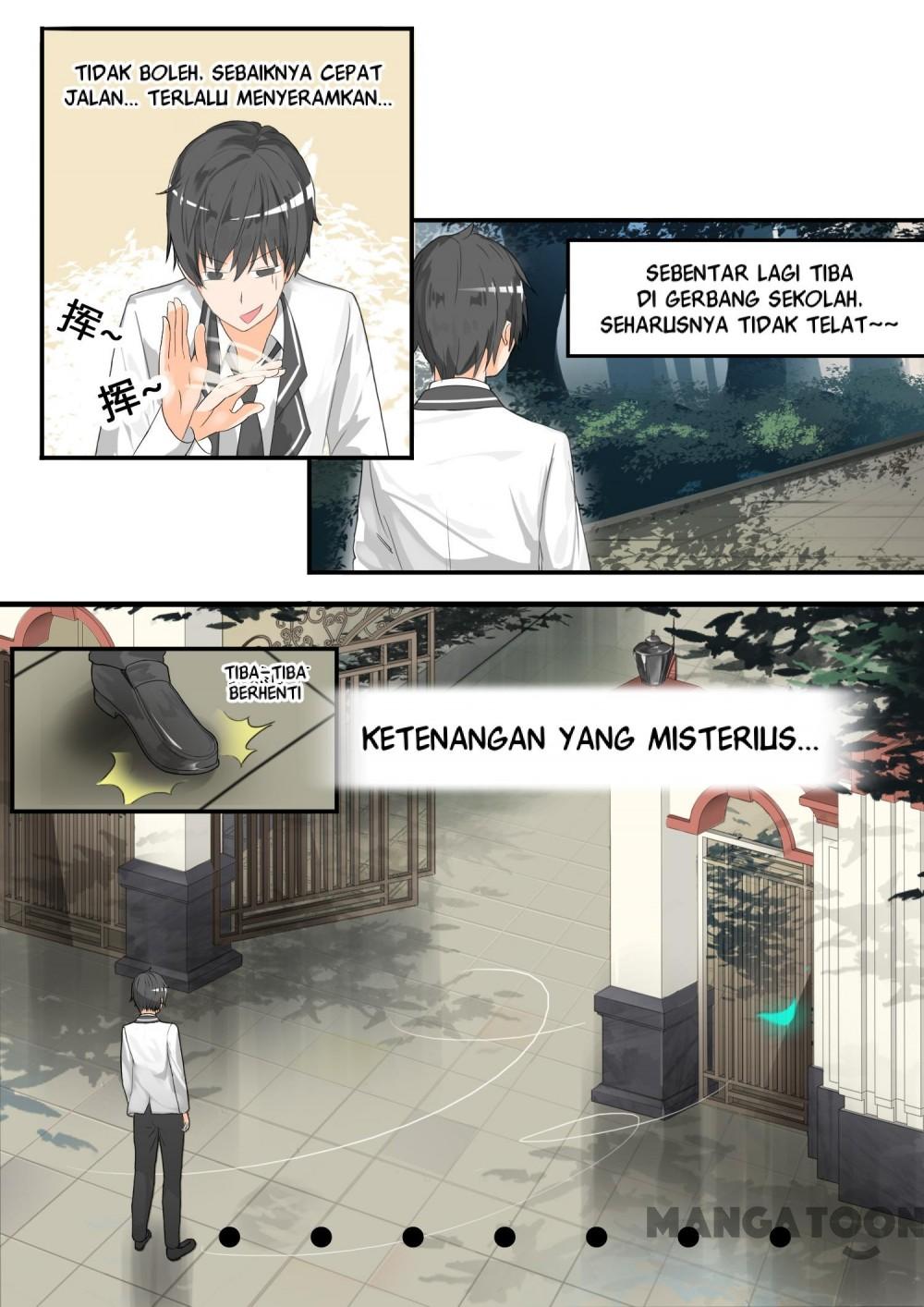 The Boy in the All-Girls School Chapter 022 Gambar 3