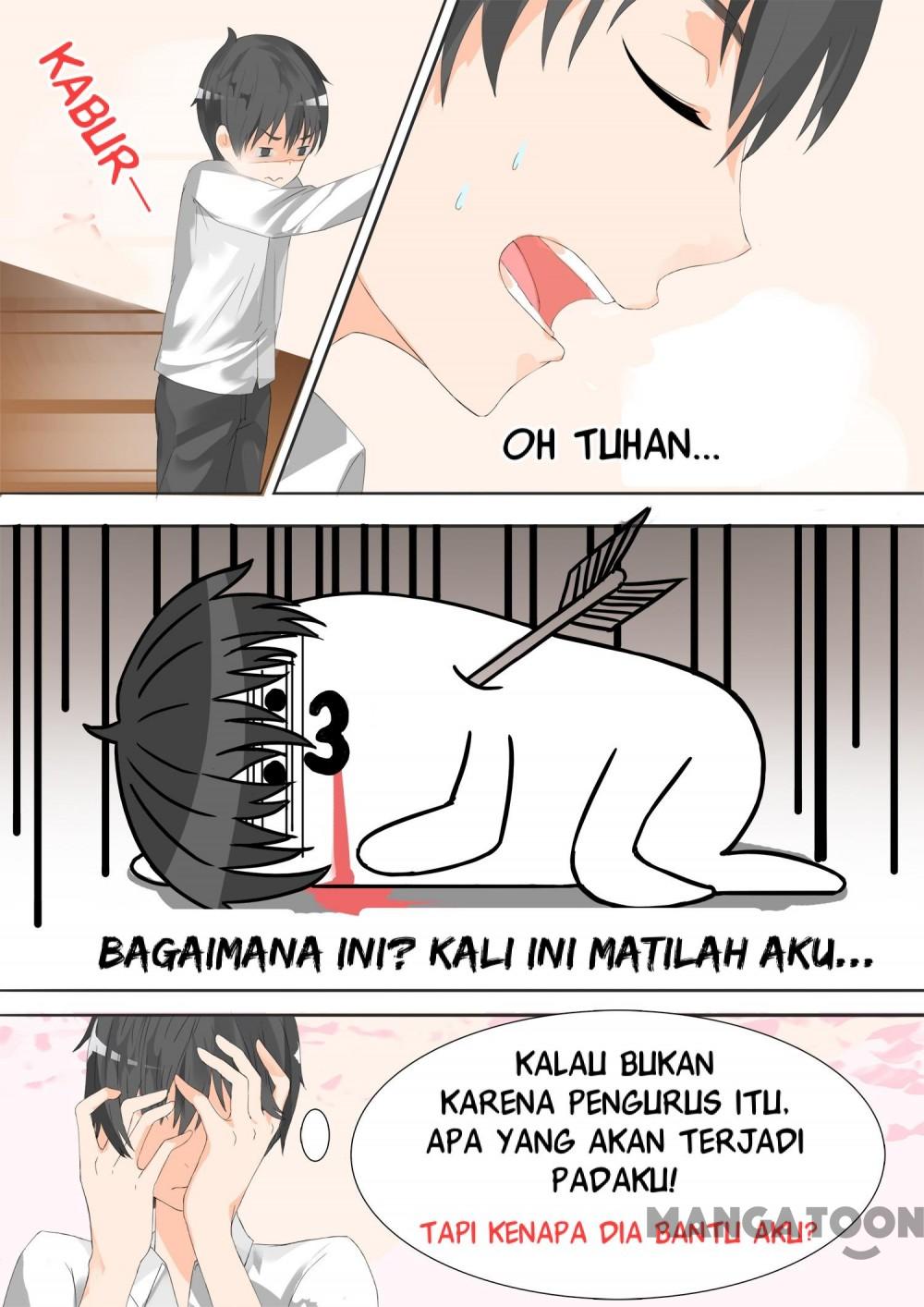 The Boy in the All-Girls School Chapter 021 Gambar 4