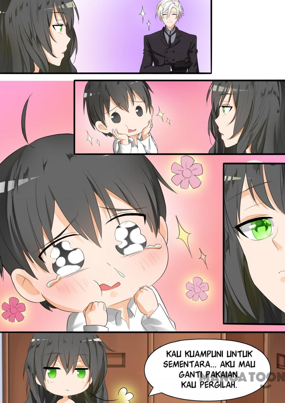 Manhua The Boy in the All-Girls School Chapter 021 gambar nomor 2