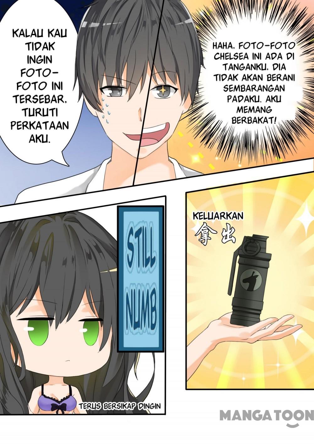 The Boy in the All-Girls School Chapter 020 Gambar 4