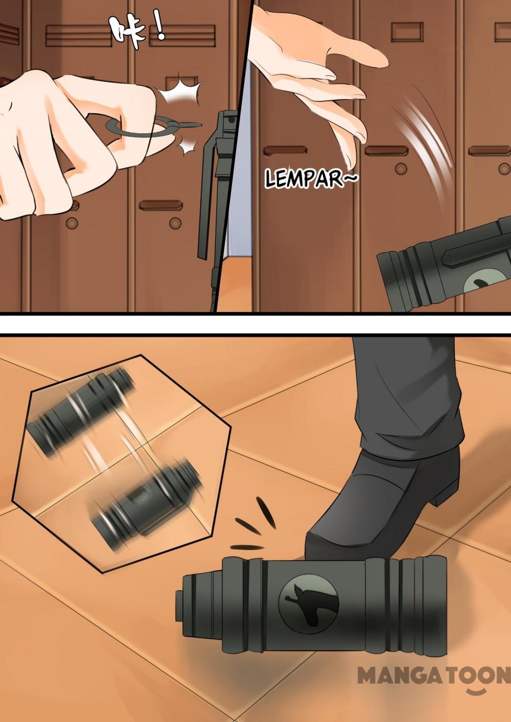 The Boy in the All-Girls School Chapter 020 Gambar 5