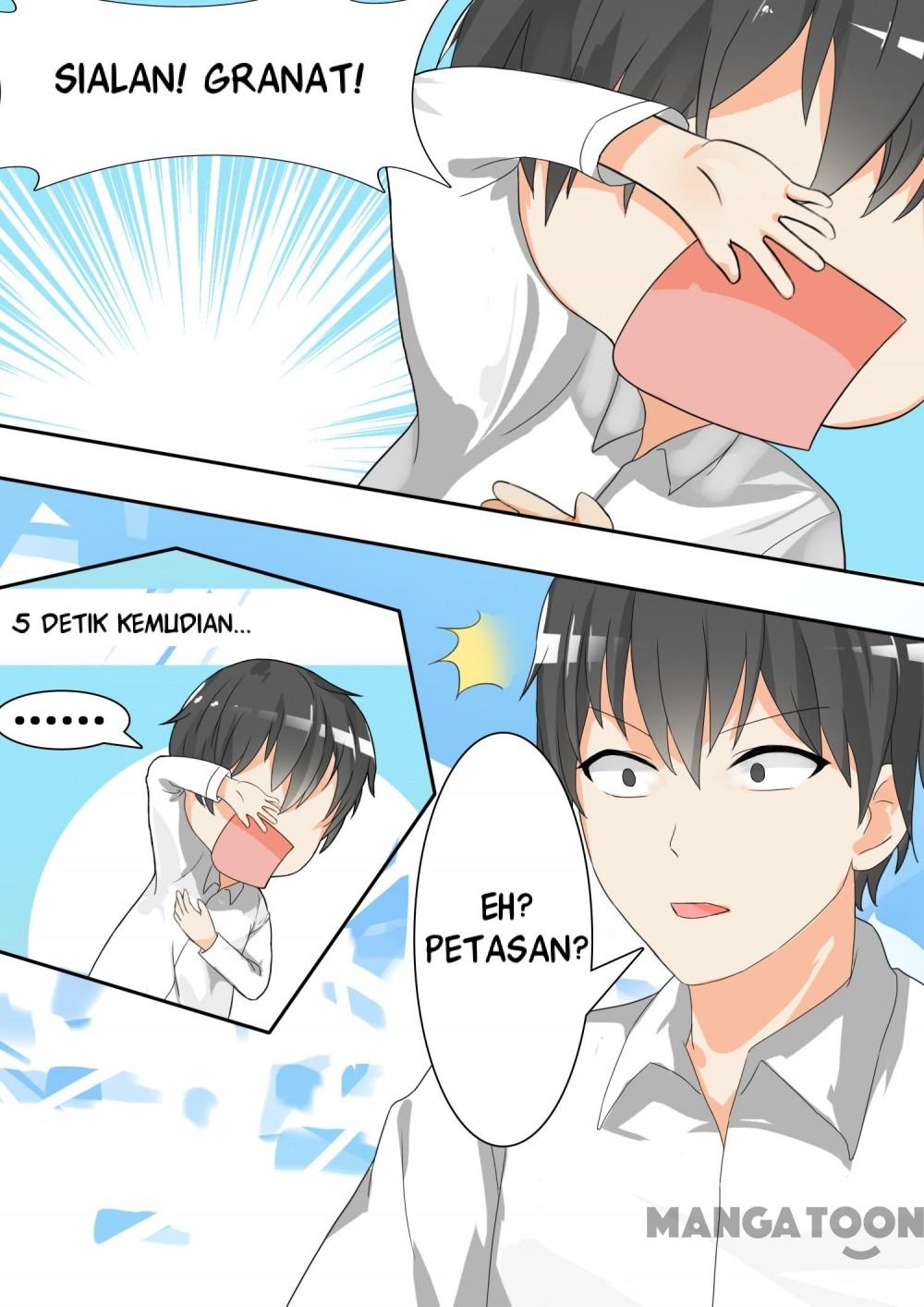 The Boy in the All-Girls School Chapter 020 Gambar 6