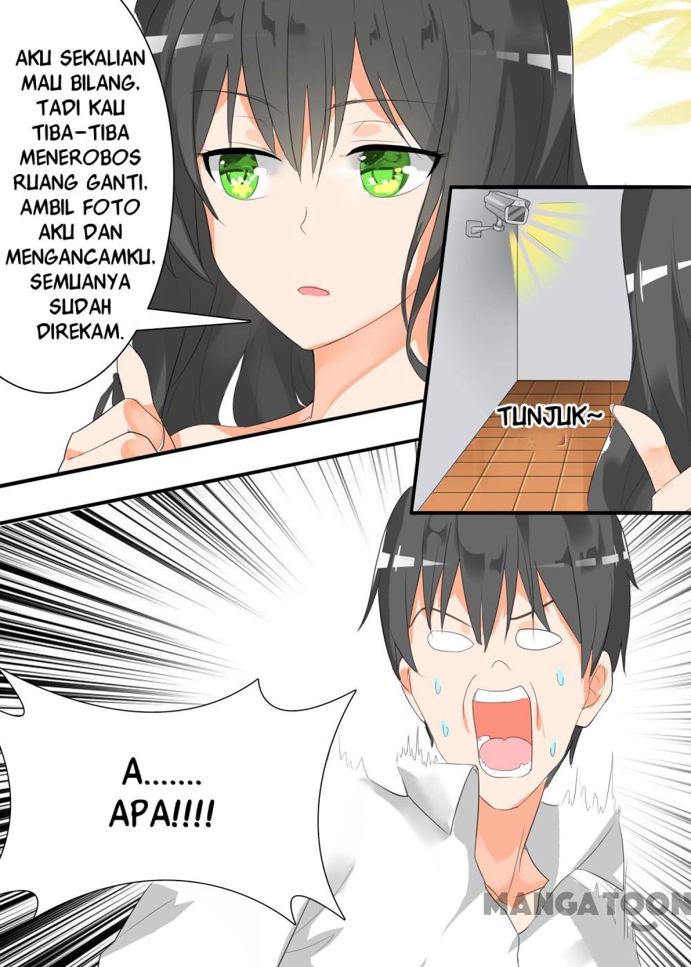 The Boy in the All-Girls School Chapter 020 Gambar 8