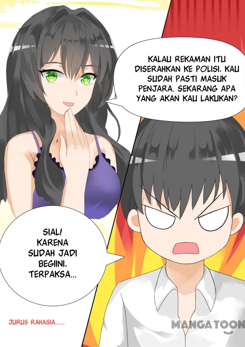 The Boy in the All-Girls School Chapter 020 Gambar 9