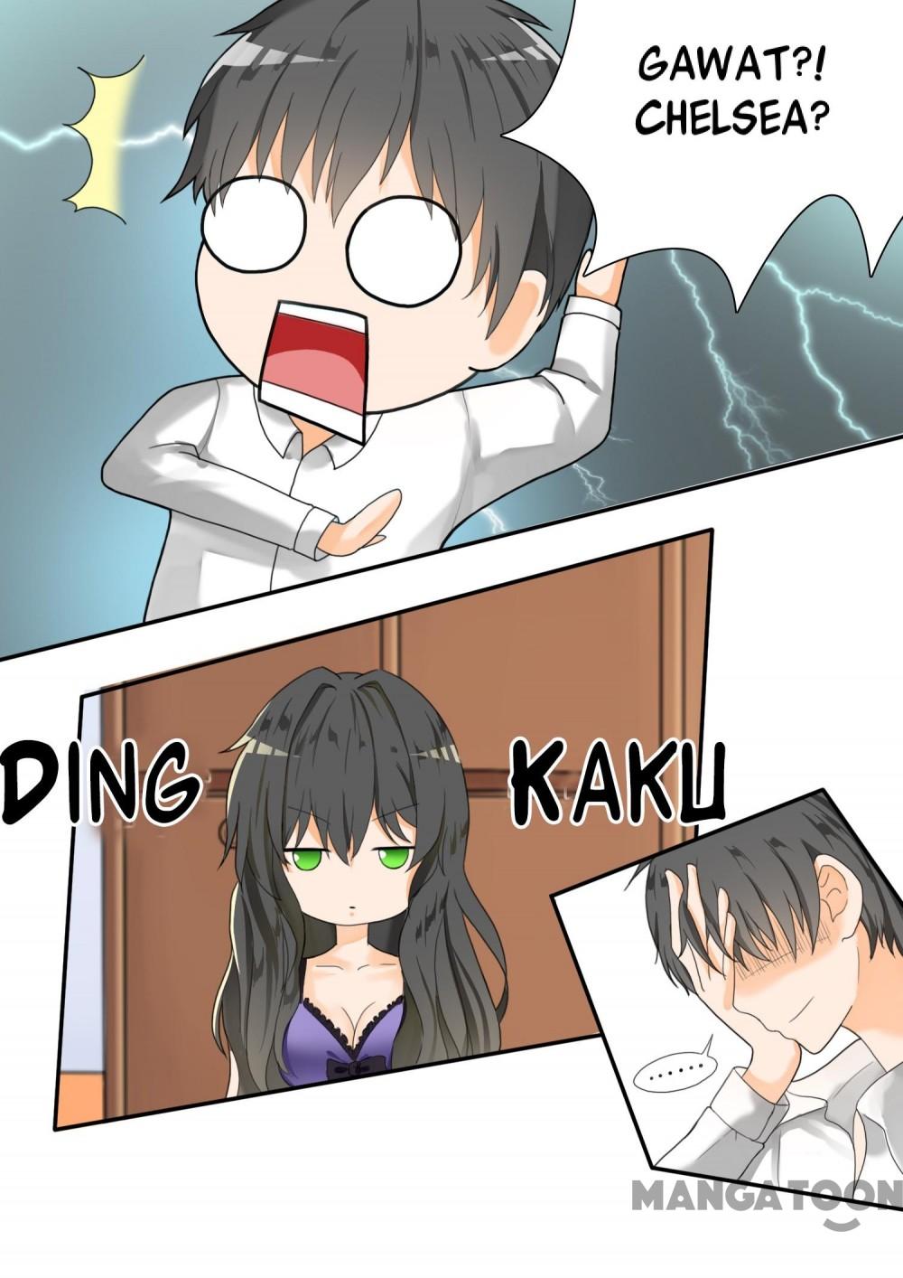 Komik The Boy in the All-Girls School Chapter 020 gambar nomor 1