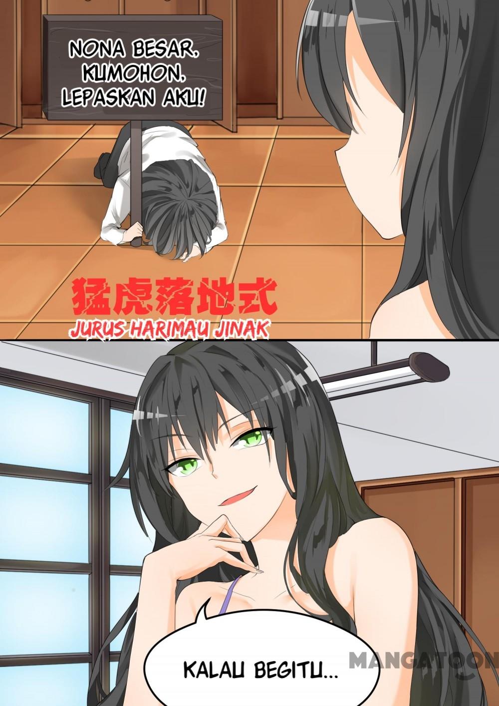 The Boy in the All-Girls School Chapter 020 Gambar 10