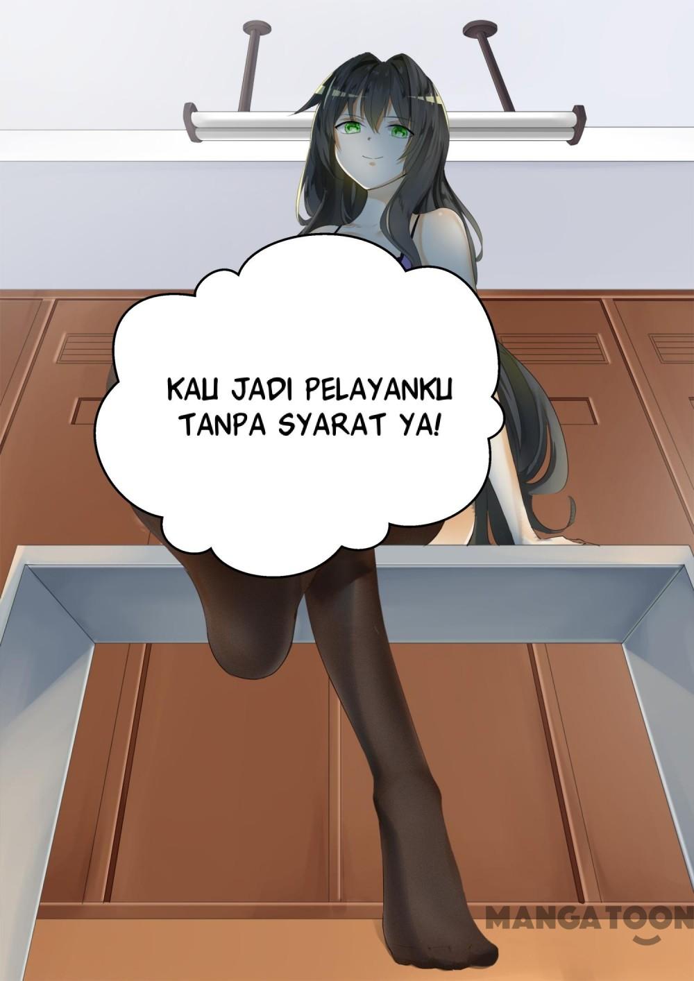 The Boy in the All-Girls School Chapter 020 Gambar 11