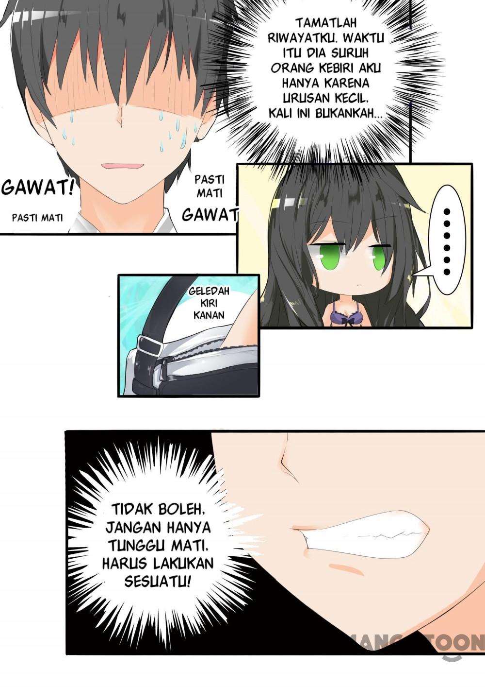 Manhua The Boy in the All-Girls School Chapter 020 gambar nomor 2