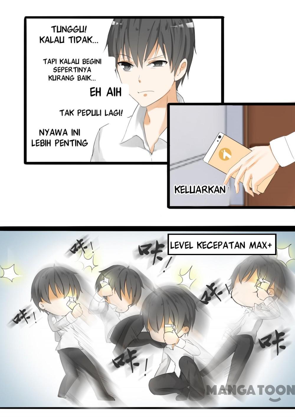 The Boy in the All-Girls School Chapter 020 Gambar 3
