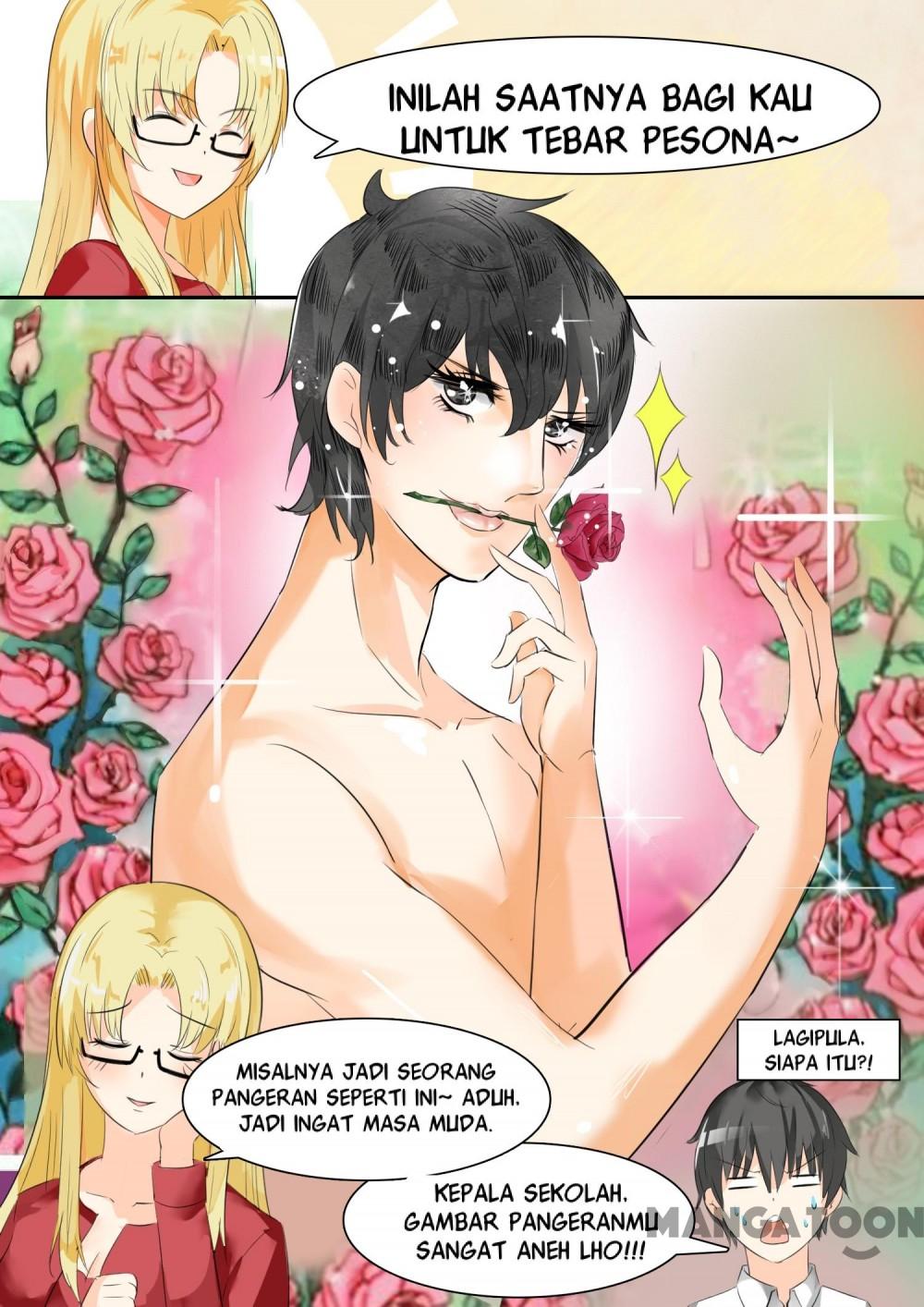 The Boy in the All-Girls School Chapter 017 Gambar 4