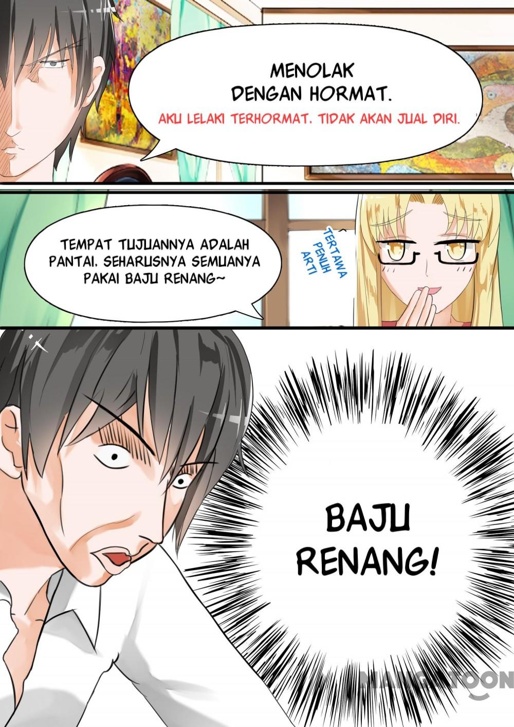 The Boy in the All-Girls School Chapter 017 Gambar 5