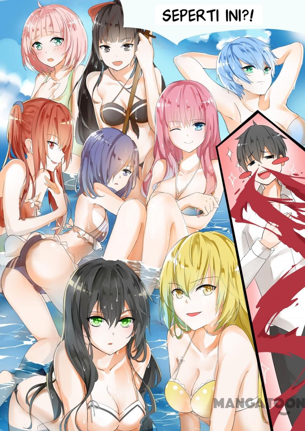 The Boy in the All-Girls School Chapter 017 Gambar 6