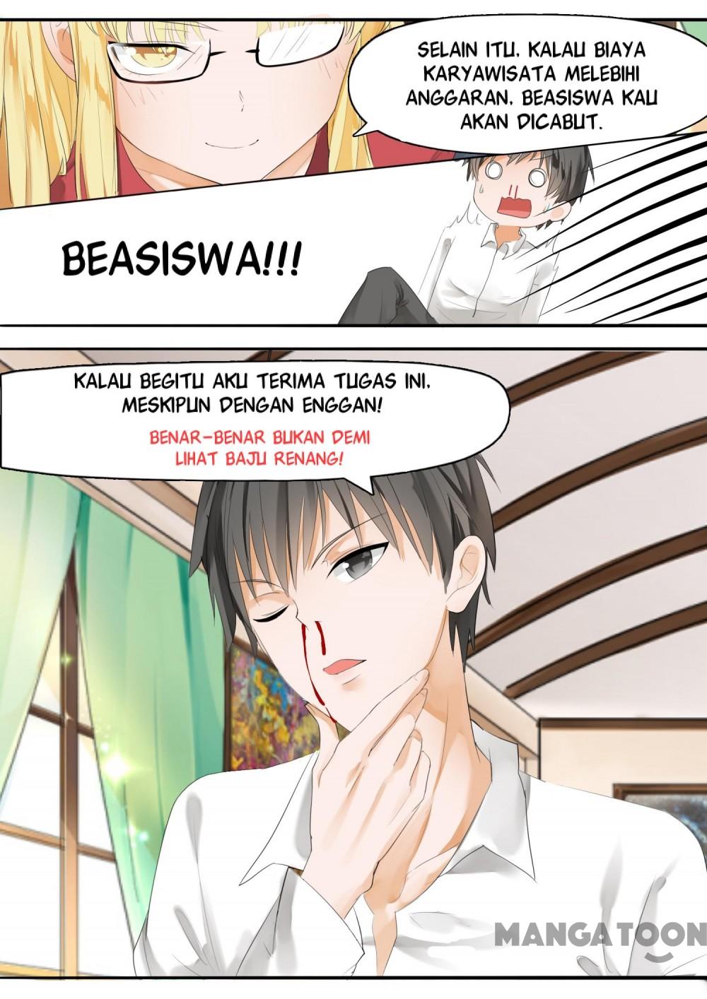 The Boy in the All-Girls School Chapter 017 Gambar 7