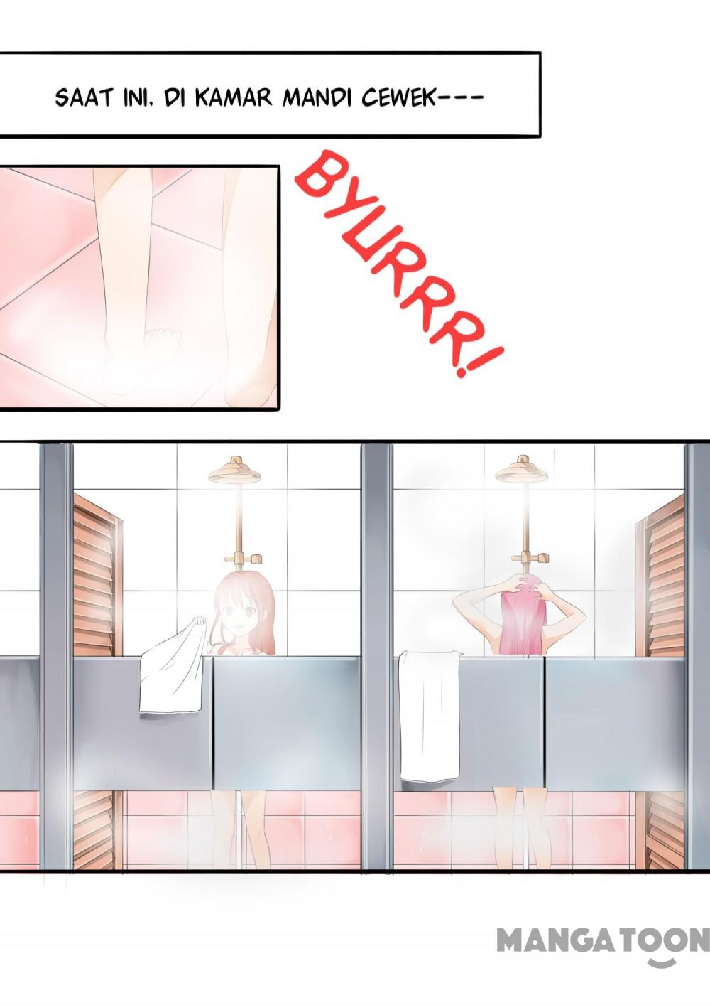 The Boy in the All-Girls School Chapter 017 Gambar 9